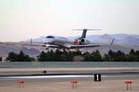 N17185 @ KLAS - ExpressJet Airlines / 2005 Embraer EMB-145XR - by Brad Campbell