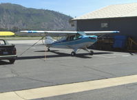 N712MW @ SZP - 1947 Piper PA-12 SUPER CRUISER, Lycoming O-235 108 Hp - by Doug Robertson