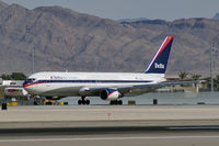 N130DL @ KLAS - Delta Airlines / 1988 Boeing 767-332
