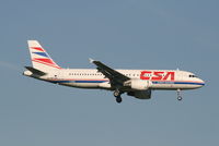 OK-MEH @ EBBR - arrival of flight OK630 to rwy 02