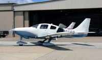 N1282D @ GKY - At Arlington Municipal - by Zane Adams
