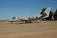 166374 @ ADW - Taxiing at NAF Washington