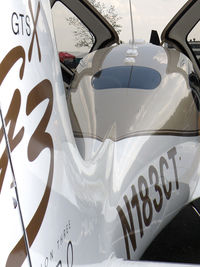 N183CT @ EPBY - Photo from Air Fair 2008 - by Andrzej Machulski