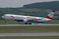 OE-LAE @ VIE - Austrian Airlines Boeing 767-300 - by Thomas Ramgraber-VAP