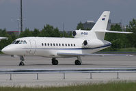 VP-CAB @ VIE - ASW Air Services Dassault Falcon 900 - by Thomas Ramgraber-VAP