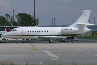 N797HT @ VIE - Wells Fargo Bank Dassault Falcon 2000 - by Thomas Ramgraber-VAP