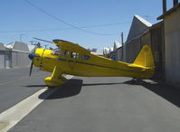 N727ST @ SZP - 1944 Howard DGA-15P, P&W R-985-AN-1 Wasp Jr. 450 Hp - by Doug Robertson