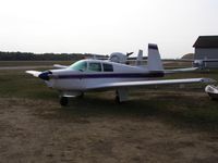CF-MCP @ CYQA - Restored Prior to dergistration - by Phil Wood
