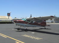 N3055A @ SZP - 1953 Cessna 170B, Continental C145 145 Hp - by Doug Robertson