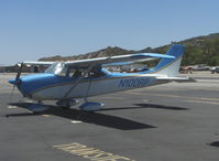 N100RP @ SZP - 1963 Cessna 172D, Continental O-300 145 Hp - by Doug Robertson