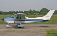 I-TEAK @ LIMB - At Milano Bresso airport - by Marco Mittini