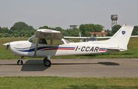 I-CCAR @ LIMB - At Milano Bresso airport - by Marco Mittini