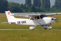 OE-DAS @ LOAV - used by Jetalliance