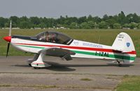 I-IZAL @ LIMB - At Milano Bresso airport - by Marco Mittini