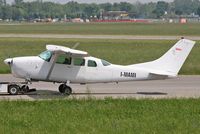 I-MAMI @ LIN - At Milano Linate airport - by Marco Mittini