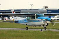 OE-DUR @ LOAN - used by Flugring Salzburg - by Lötsch Andreas