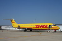 N979AX @ KRFD - DC-9-41 - by Mark Pasqualino