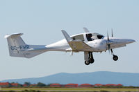 OE-FWR @ LOAN - used by Diamond Executive Club - by Lötsch Andreas