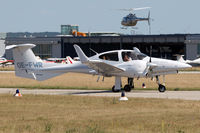OE-FWR @ LOAN - used by Diamond Executive Club - by Lötsch Andreas