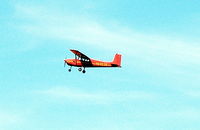 N64538 @ S50 - t/o at Auburn regional, very hot day - by Wolf Kotenberg