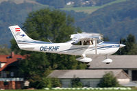 OE-KHF @ LOWS - used by Flugring Salzburg