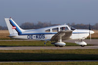 OE-KOS @ LOAV - used by Union Sportflieger Club Baden - by Lötsch Andreas