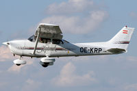 OE-KRP @ LOAG - used by Union Sportfliegerclub Krems
