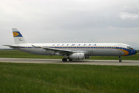 D-AIRX @ LOWG - First time at LOWG with this special colors. - by Robert Schöberl