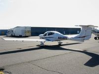 N850DS @ KAXN - Beautiful aircraft! We really need one of these based here... - by Kreg Anderson