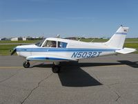 N5032T @ KAXN - 2008 Armed Forces Day Fly-in - by Kreg Anderson