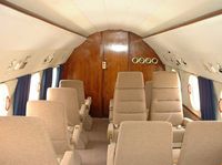 N99EL @ ISM - interior view once we finished with the restoration - by john meller
