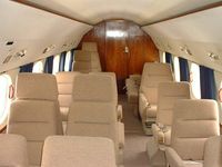 N99EL @ ISM - rear interior view once we finished the restoration - by john meller