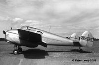 ZK-ANT - Arthur B Baker, Cambridge - by Peter Lewis