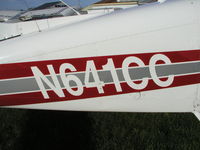 N641CC @ KANE - Blaine Aviation Weekend '08. - by Mitch Sando
