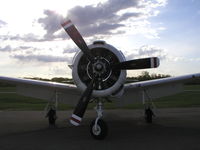 N653DB @ KANE - Blaine Aviation Weekend '08. - by Mitch Sando