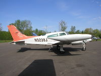 N5238J @ KANE - Parked on the ramp at Cirrus Flight Operations. - by Mitch Sando
