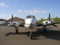 N3597G @ KANE - Parked on the ramp at Cirrus Flight Operations. - by Mitch Sando