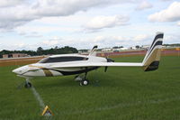 N339TS @ LAL - Velocity XLRG - by Florida Metal