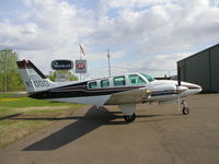 N70DD @ KANE - Parked on the ramp at Cirrus Flight Operations. - by Mitch Sando
