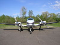 N70DD @ KANE - Parked on the ramp at Cirrus Flight Operations. - by Mitch Sando