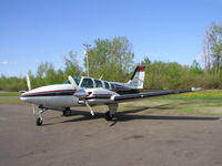 N70DD @ KANE - Parked on the ramp at Cirrus Flight Operations. - by Mitch Sando