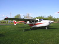 N2139X @ KANE - Tied down at Anoka County. - by Mitch Sando