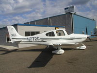 N772C @ KANE - Parked on the ramp at Cirrus Flight Operations. - by Mitch Sando