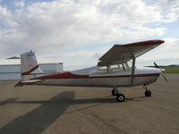 N6047A @ KANE - Parked on the ramp at Cirrus Flight Operations. - by Mitch Sando