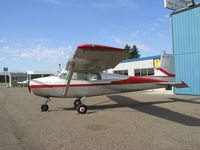 N6047A @ KANE - Parked on the ramp at Cirrus Flight Operations. - by Mitch Sando