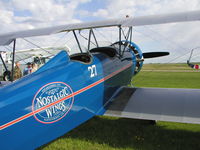 N397M @ KANE - Blaine Aviation Weekend '08. - by Mitch Sando