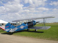 N397M @ KANE - Blaine Aviation Weekend '08. - by Mitch Sando