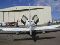 N690CD @ KANE - Blaine Aviation Weekend '08. - by Mitch Sando