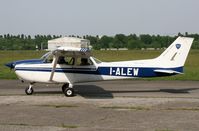 I-ALEW @ LIMB - At Milano Bresso airport - by Marco Mittini