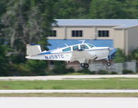 N459TC @ LAL - Beech V35 - by Florida Metal